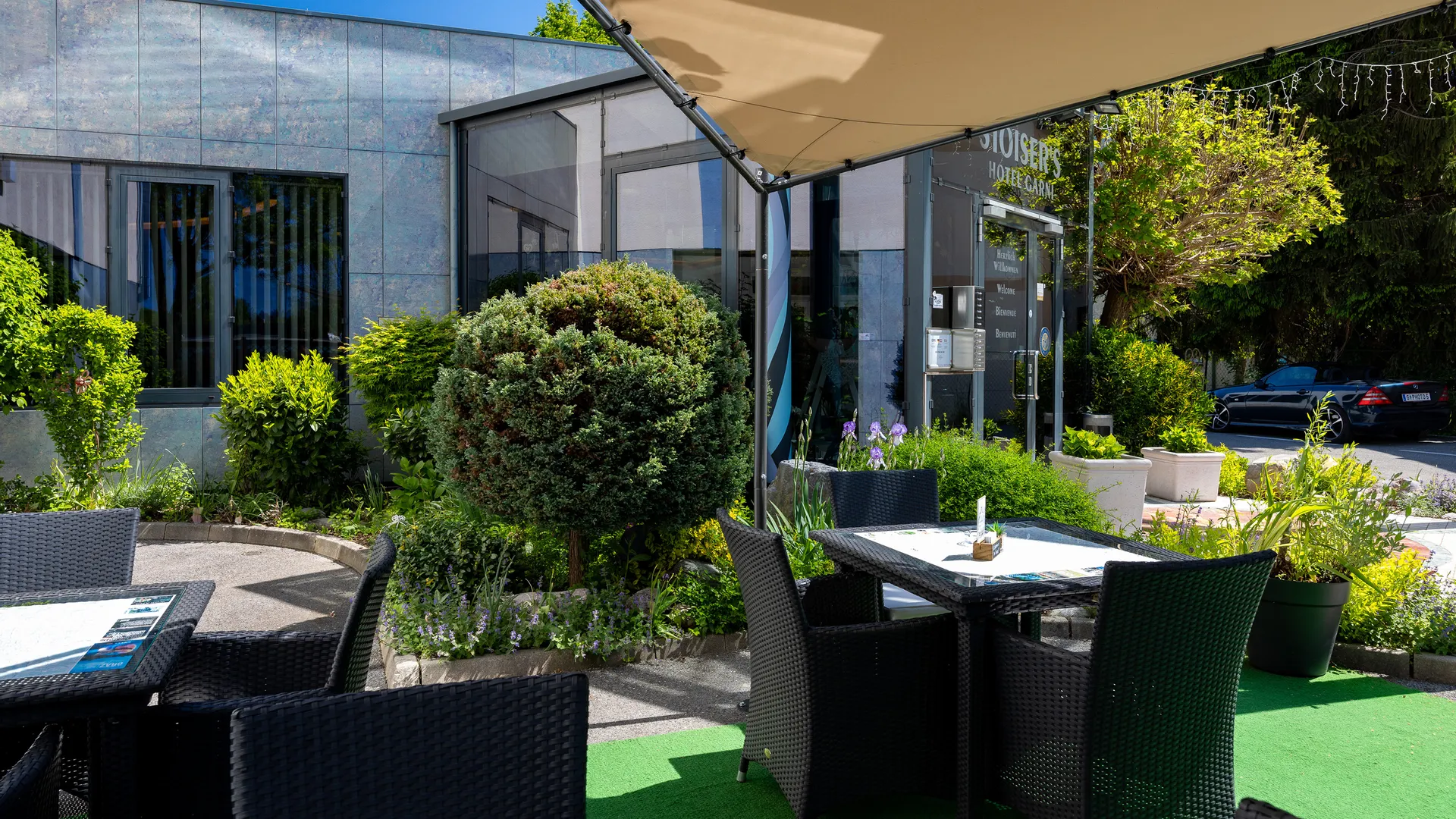 Hotel Stoiser Graz